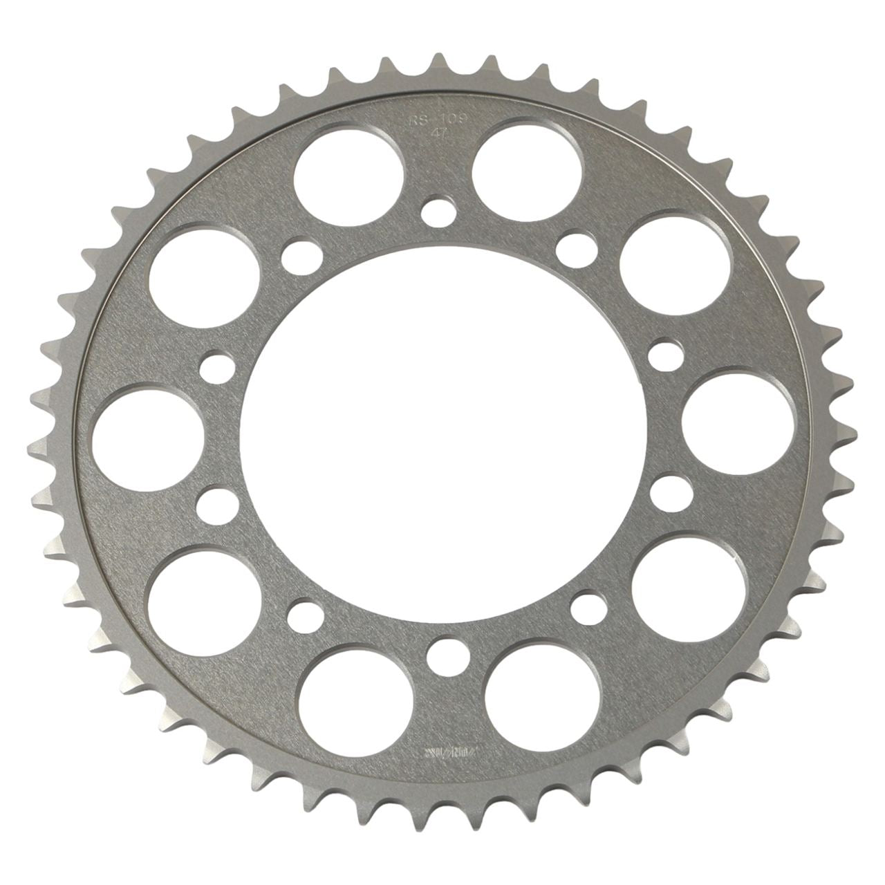Rear Sprocket 47T 525 Champagne Gold 1 pc. GSX-R600 V-Strom Bonneville