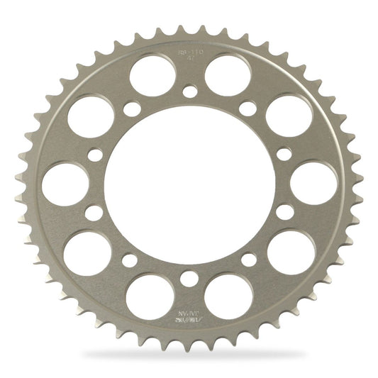 Rear Sprocket 47T 520 Champagne Gold 1 pc Bonneville Daytona 600/650 Tiger/ABS