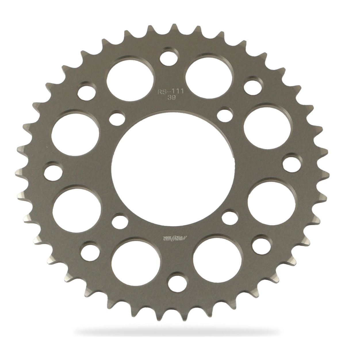 Rear Sprocket 39T 520 Champagne Gold 1 pc. Grasstracker Big Boy
