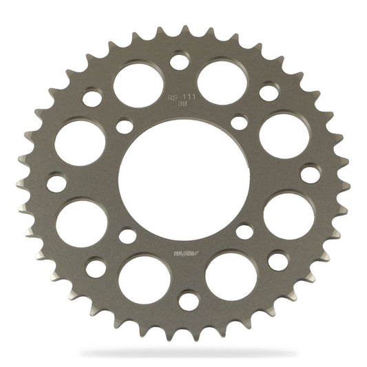 Rear Sprocket 39T 520 Champagne Gold 1 pc. Grasstracker Big Boy