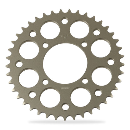 Rear sprocket 41T 520 Champagne gold 1 pc Grass Tracker Big Boy
