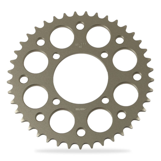 Rear sprocket 41T 520 Champagne gold 1 pc Grass Tracker Big Boy
