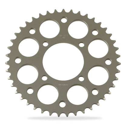 Rear Sprocket 43T 520 Champagne Gold 1 pc. Grasstracker Big Boy