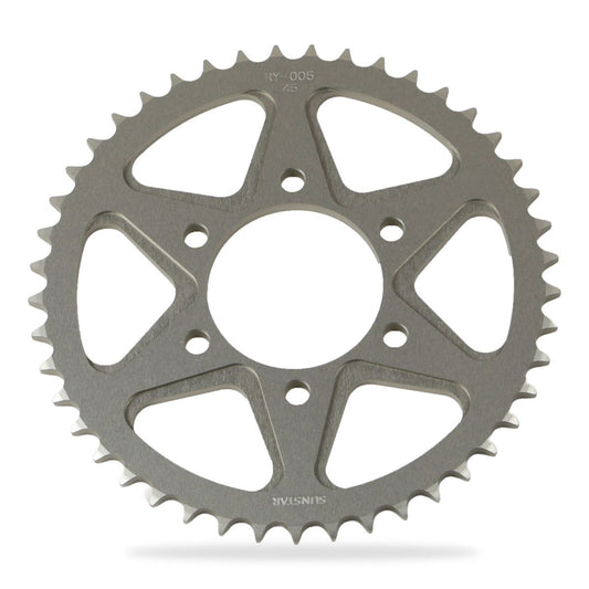 Rear Sprocket 45T 428 Champagne Gold 1 pc TW225E TW200/E TW125