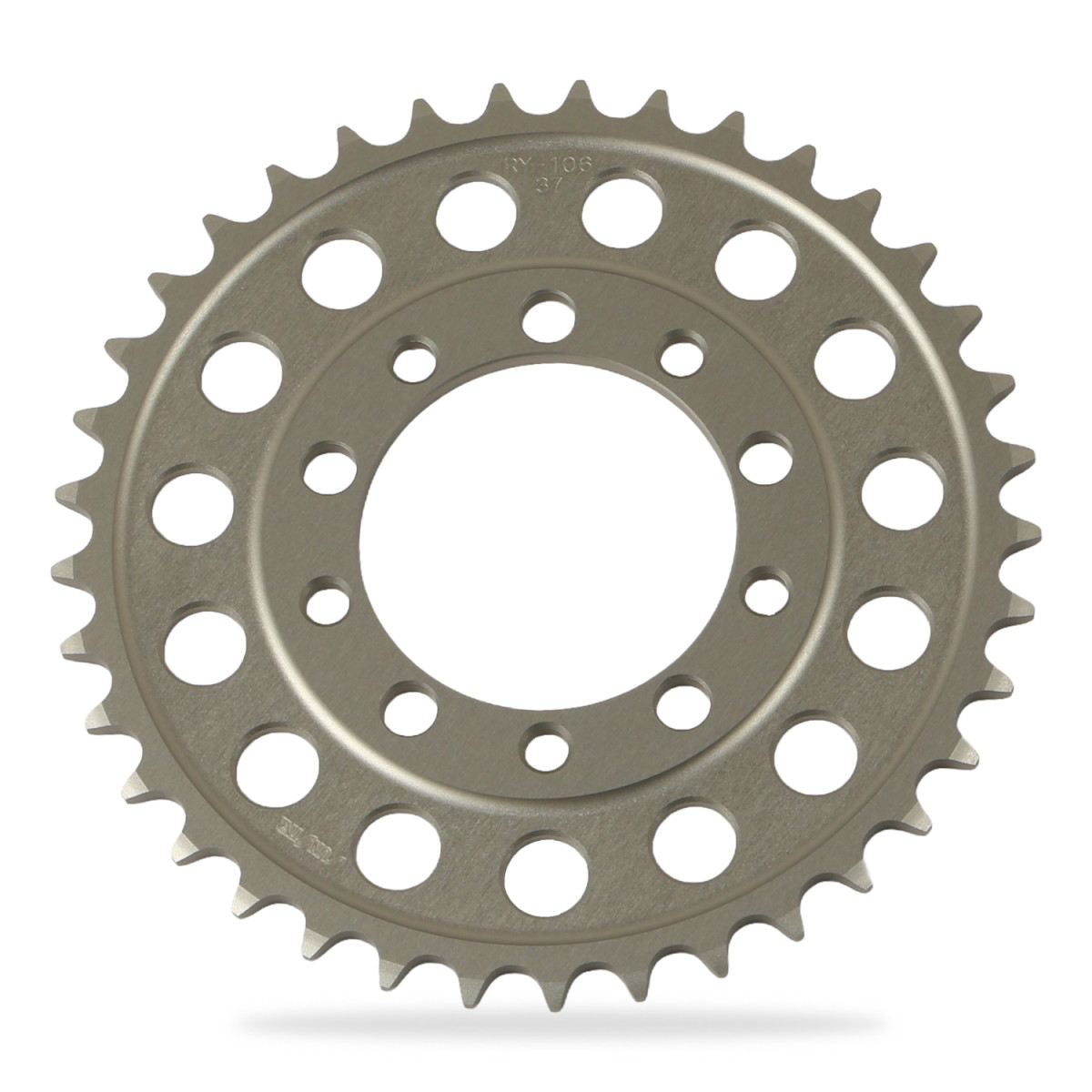 Rear Sprocket 37T 520 Champagne Gold 1pc TZR250R/RS/SPR
