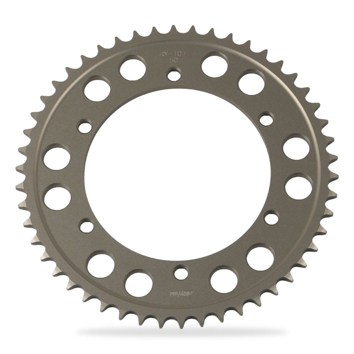 Rear sprocket 50T 428 Champagne Gold 1 pc for FZR250/R FZR400RR SRX250/400/600