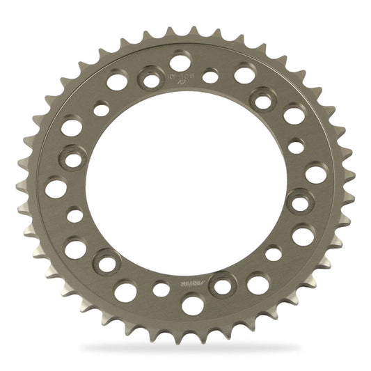 Rear Sprocket 42T 530 Champagne Gold 1 pc FJ1100/1200 FZR1000
