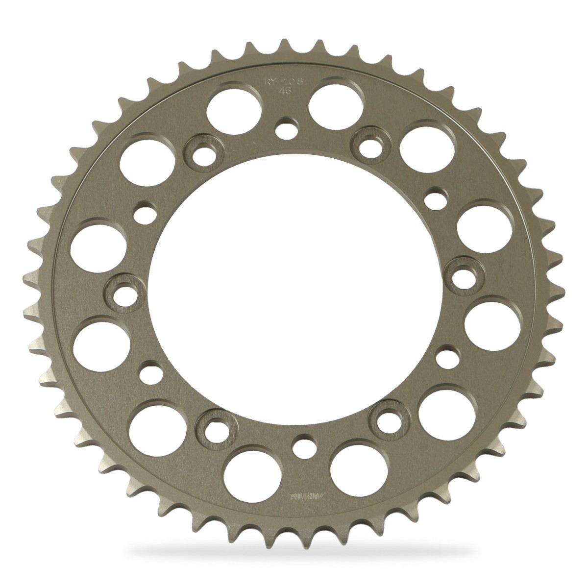 Rear Sprocket 46T 530 Champagne Gold 1pc FJ1100/1200 FZR1000