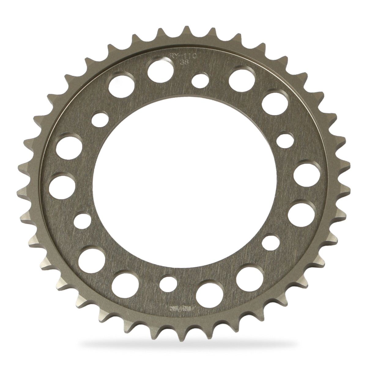 Rear Sprocket 38T 530 Champagne Gold 1 pc. XJR1300 MT-01 GSX-R1000
