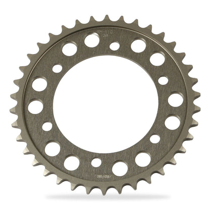 Rear Sprocket 38T 530 Champagne Gold 1 pc. XJR1300 MT-01 GSX-R1000