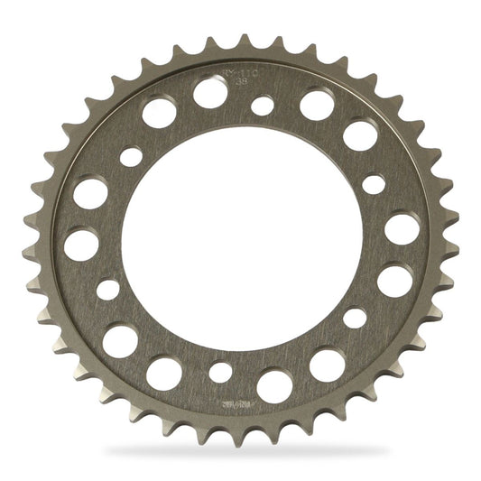 Rear Sprocket 38T 530 Champagne Gold 1 pc. XJR1300 MT-01 GSX-R1000