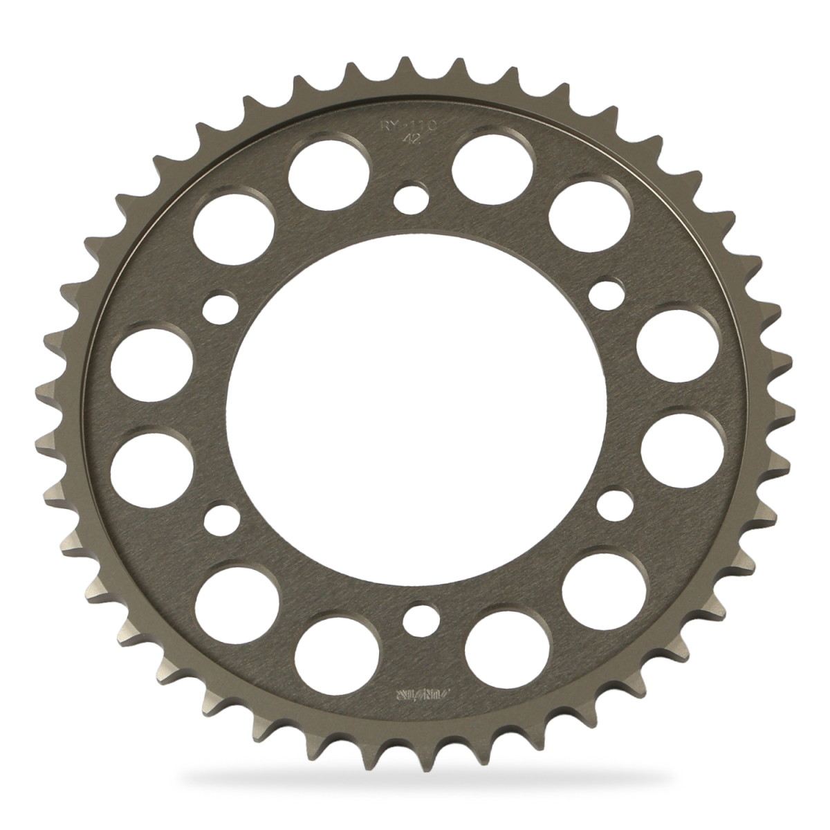 Rear Sprocket 42T 530 Champagne Gold 1pc XJR1300 MT-01 GSX-R1000