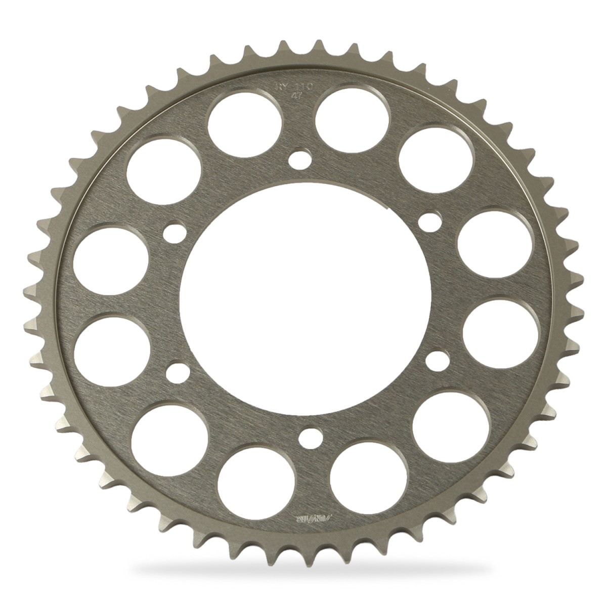 Rear Sprocket 47T 530 Champagne Gold 1 pc XJR1300 MT-01 GSX-R1000