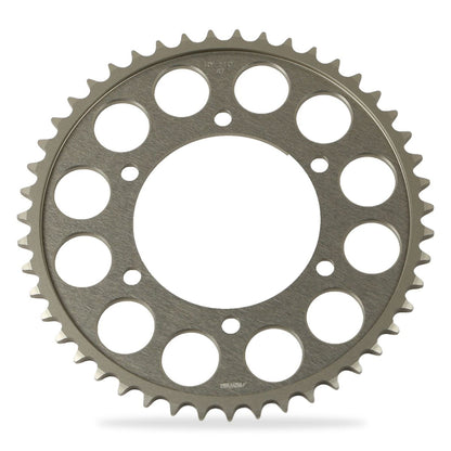 Rear Sprocket 47T 530 Champagne Gold 1 pc XJR1300 MT-01 GSX-R1000