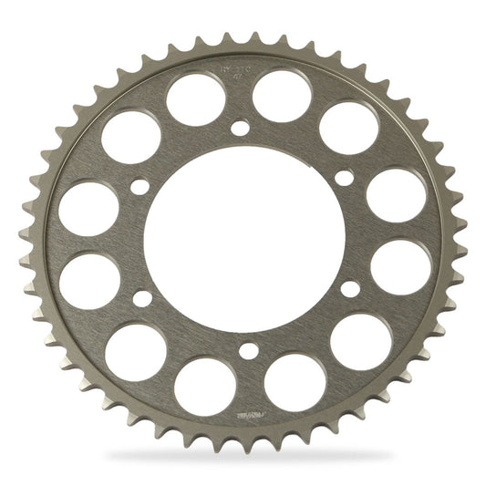 Rear Sprocket 47T 530 Champagne Gold 1 pc XJR1300 MT-01 GSX-R1000