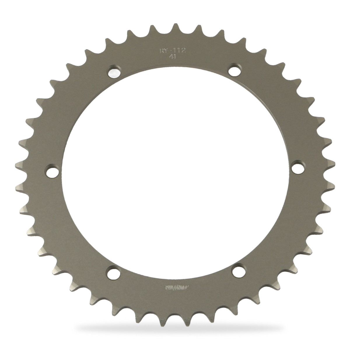 Rear Sprocket 41T 520 Champagne Gold 1 pc. SR400 SR500