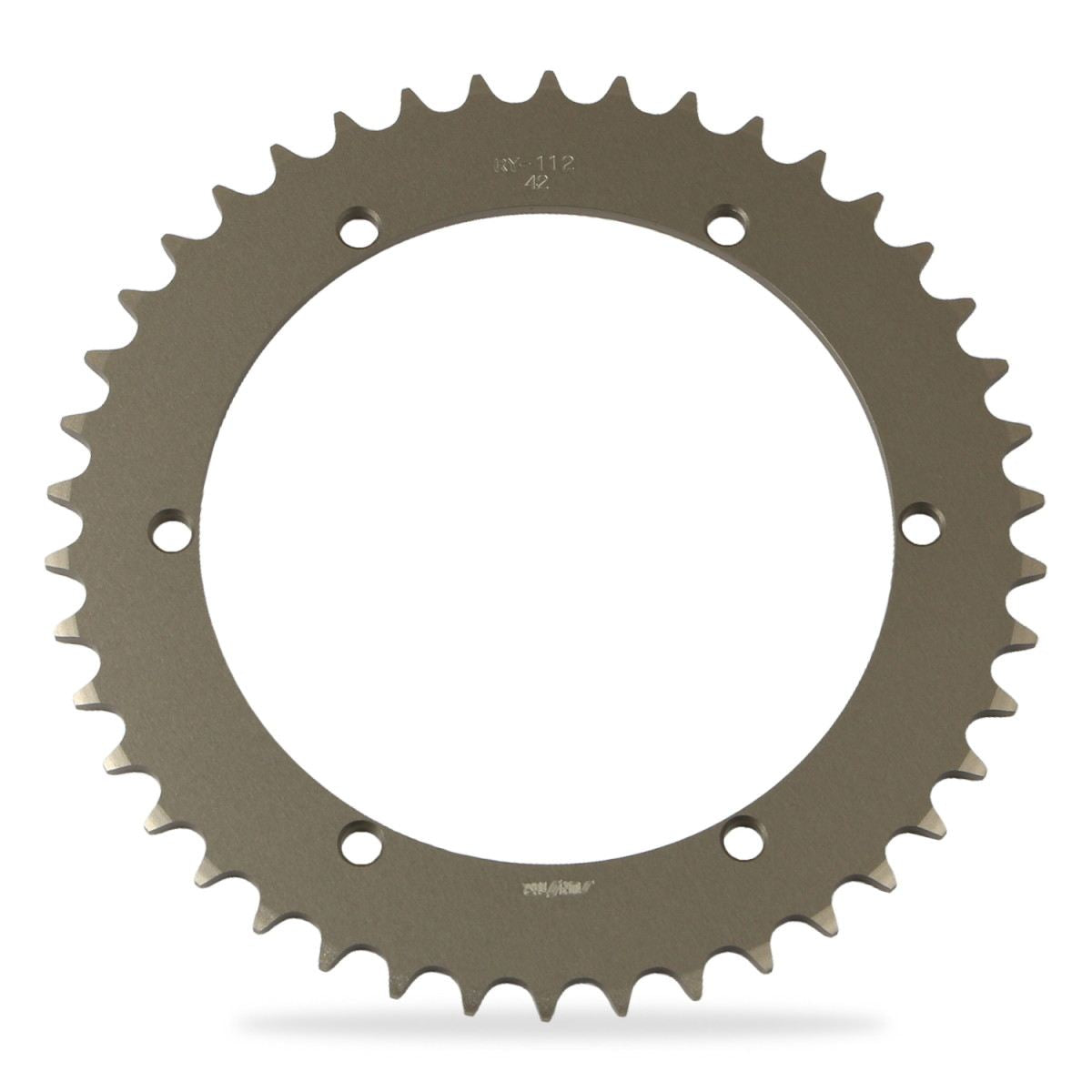 Rear Sprocket 42T 520 Champagne Gold 1pc SR400 SR500