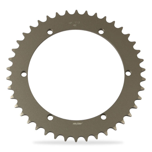 Rear Sprocket 42T 520 Champagne Gold 1pc SR400 SR500