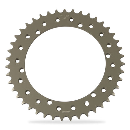 Rear Sprocket 43T 520 Champagne Gold 1 pc. SR400 SR500