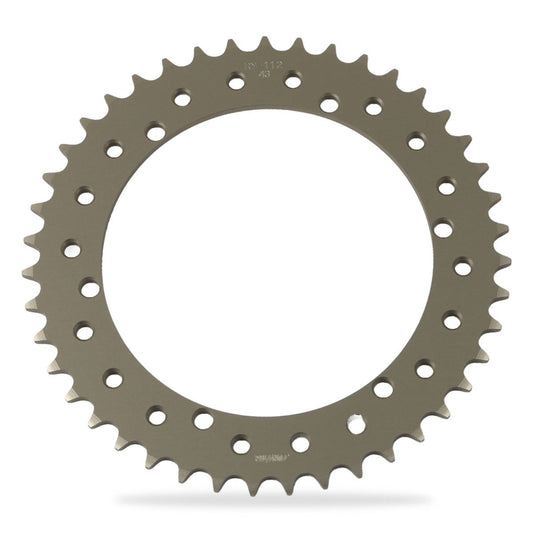 Rear Sprocket 43T 520 Champagne Gold 1 pc. SR400 SR500
