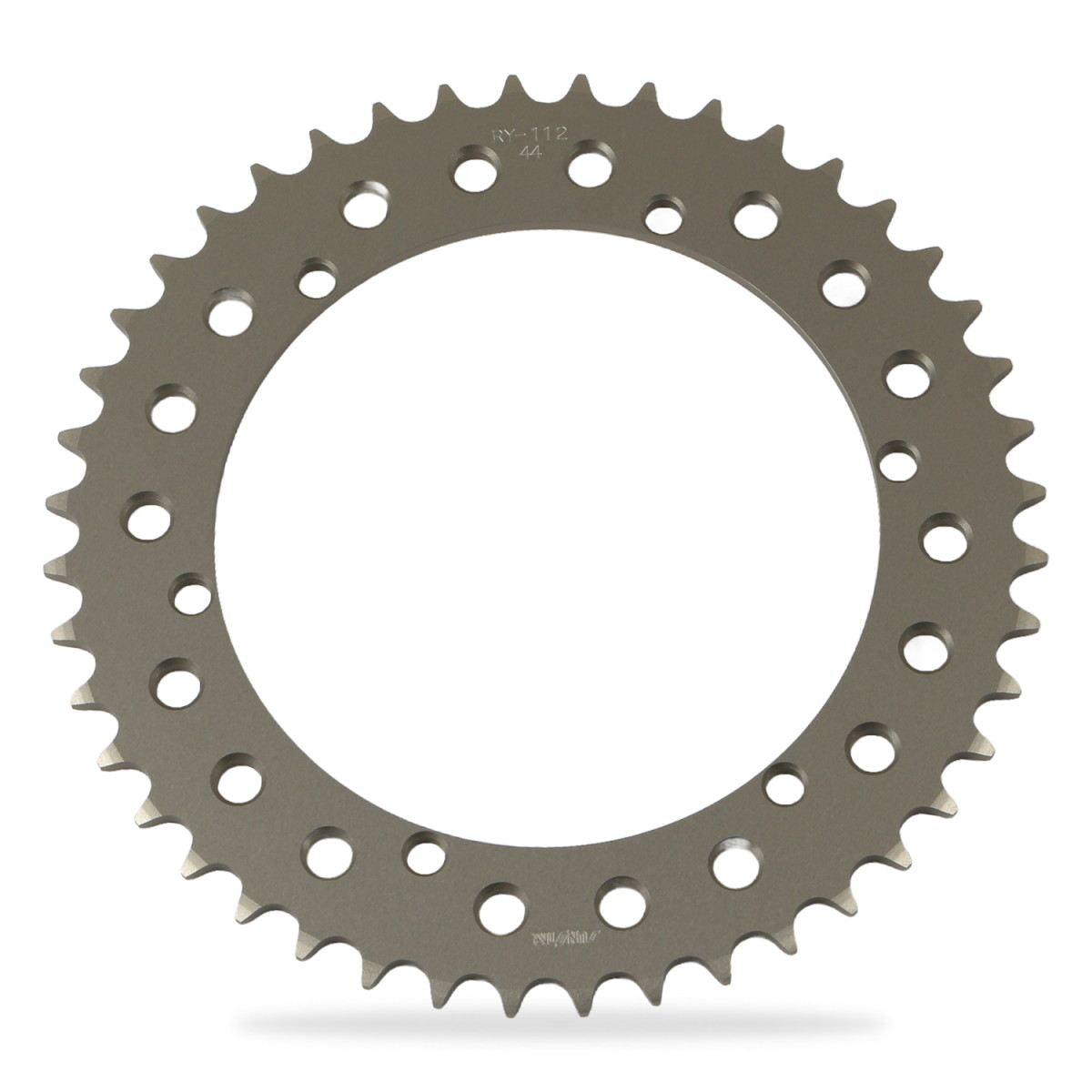 Rear sprocket 44T 520 Champagne Gold 1 pc. SR400 SR500