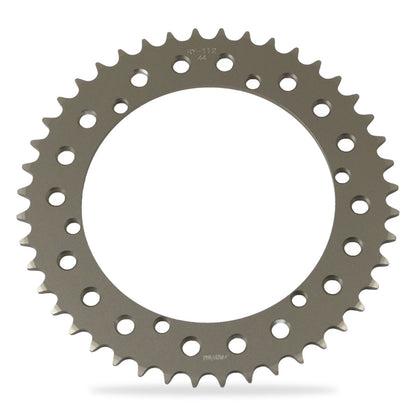 Rear sprocket 44T 520 Champagne Gold 1 pc. SR400 SR500