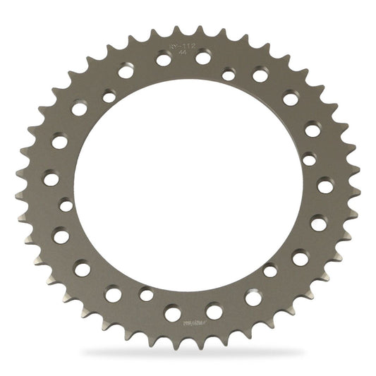 Rear sprocket 44T 520 Champagne Gold 1 pc. SR400 SR500