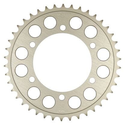 Rear Sprocket 42T 525 Champagne Gold 1 pc. YZF-R6 MT-07 Tenere700