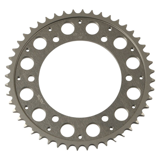Rear Sprocket 48T 428 Champagne Gold 1 pc. XSR155 YZF-R15 YZF-R15M