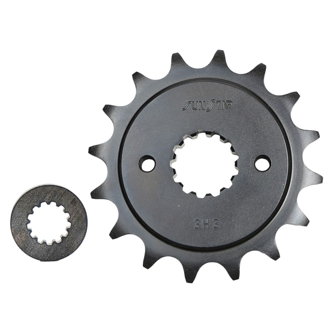 Front Sprocket Offset 16T 520 Black 1 pc. GSX1000S Katana