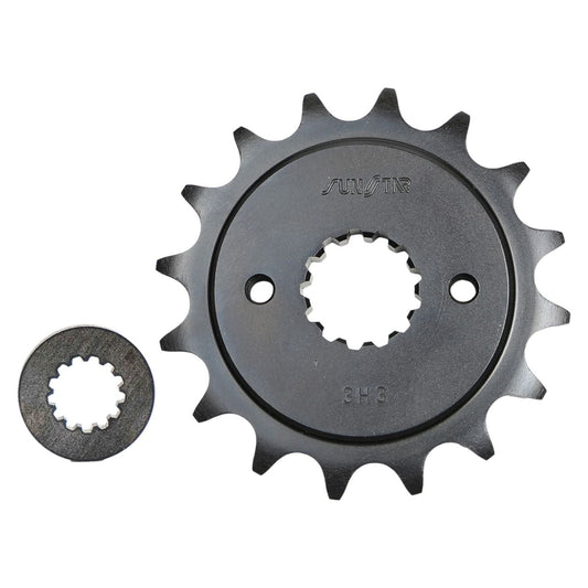 Front Sprocket Offset 16T 520 Black 1 pc. GSX1000S Katana
