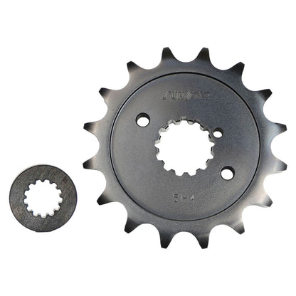 Front Sprocket Offset 16T 530 Black 1 pc GSX1000S Katana