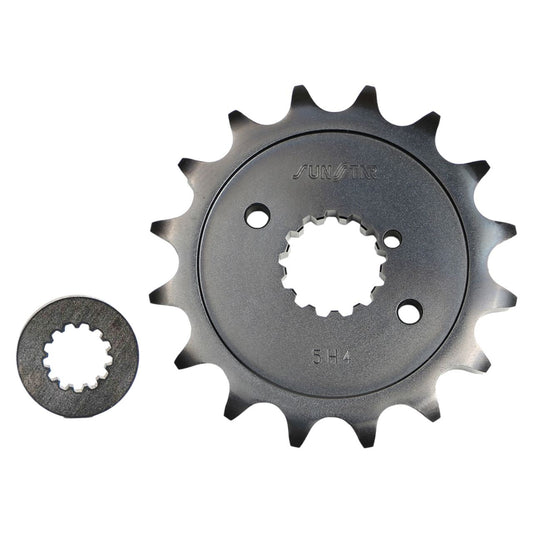 Front Sprocket Offset 16T 530 Black 1 pc GSX1000S Katana