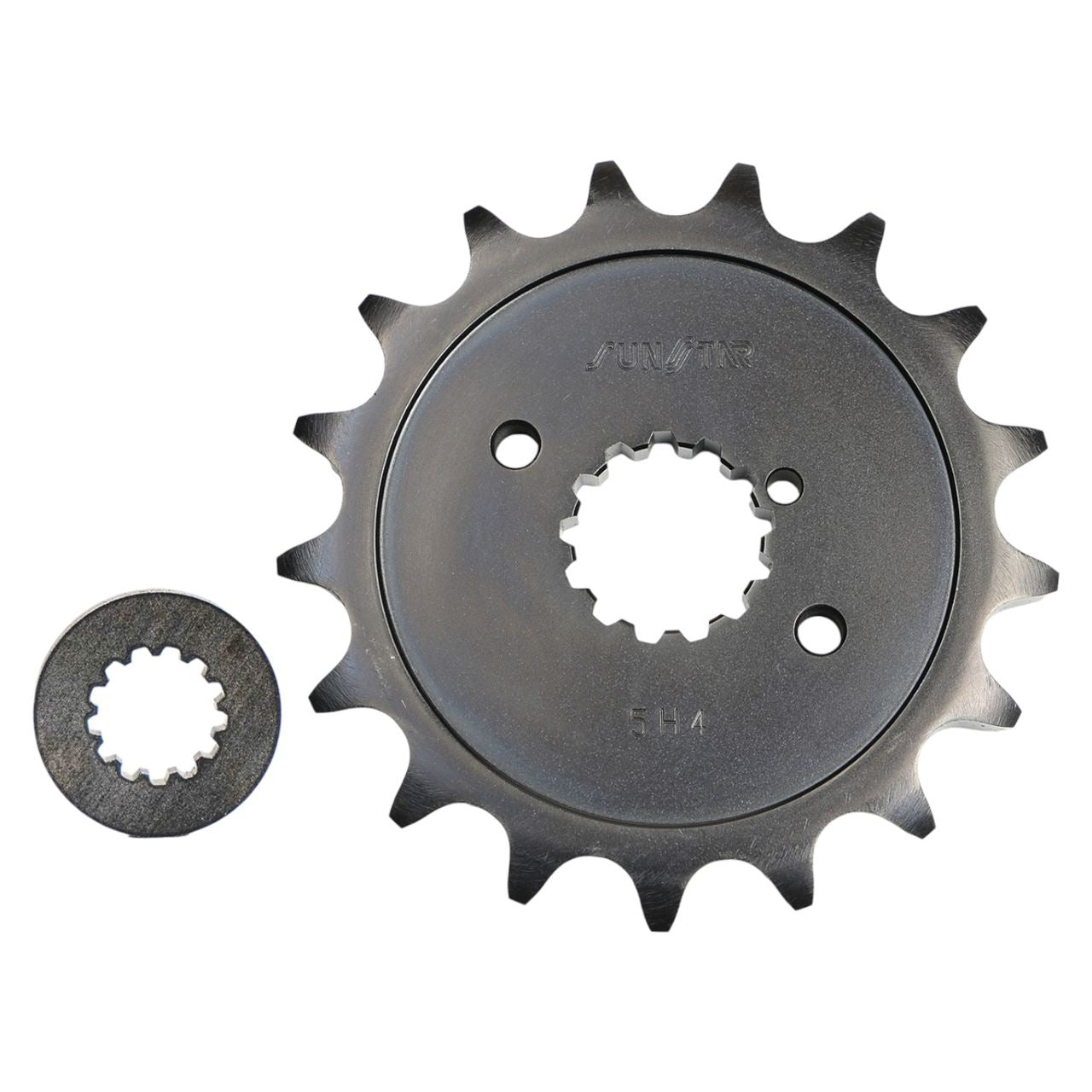 Front Sprocket Offset 17T 530 Black 1 pc. GSX1000S Katana