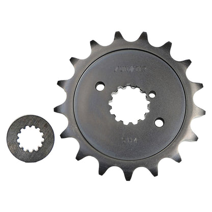 Front Sprocket Offset 17T 530 Black 1 pc. GSX1000S Katana
