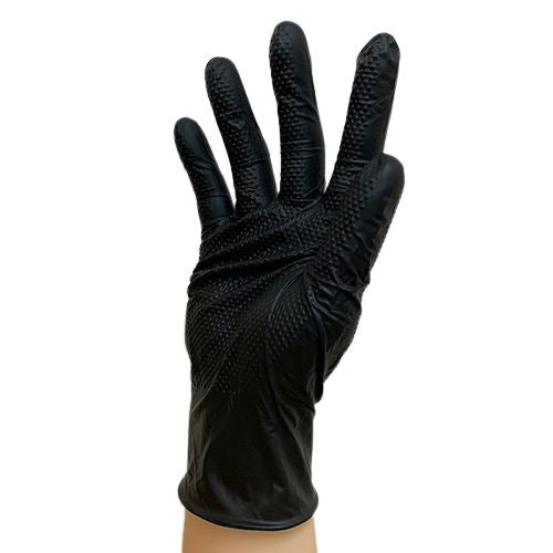 Maintenance Gloves, Black, 2 pieces