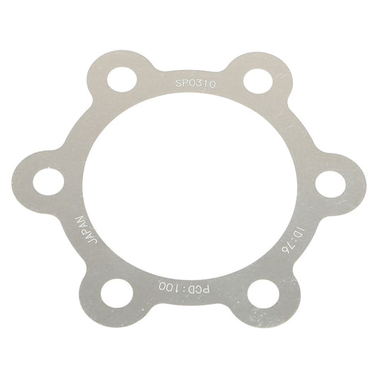 Rear sprocket 1mm spacer, inner diameter 76mm, 1 pc. KATANA