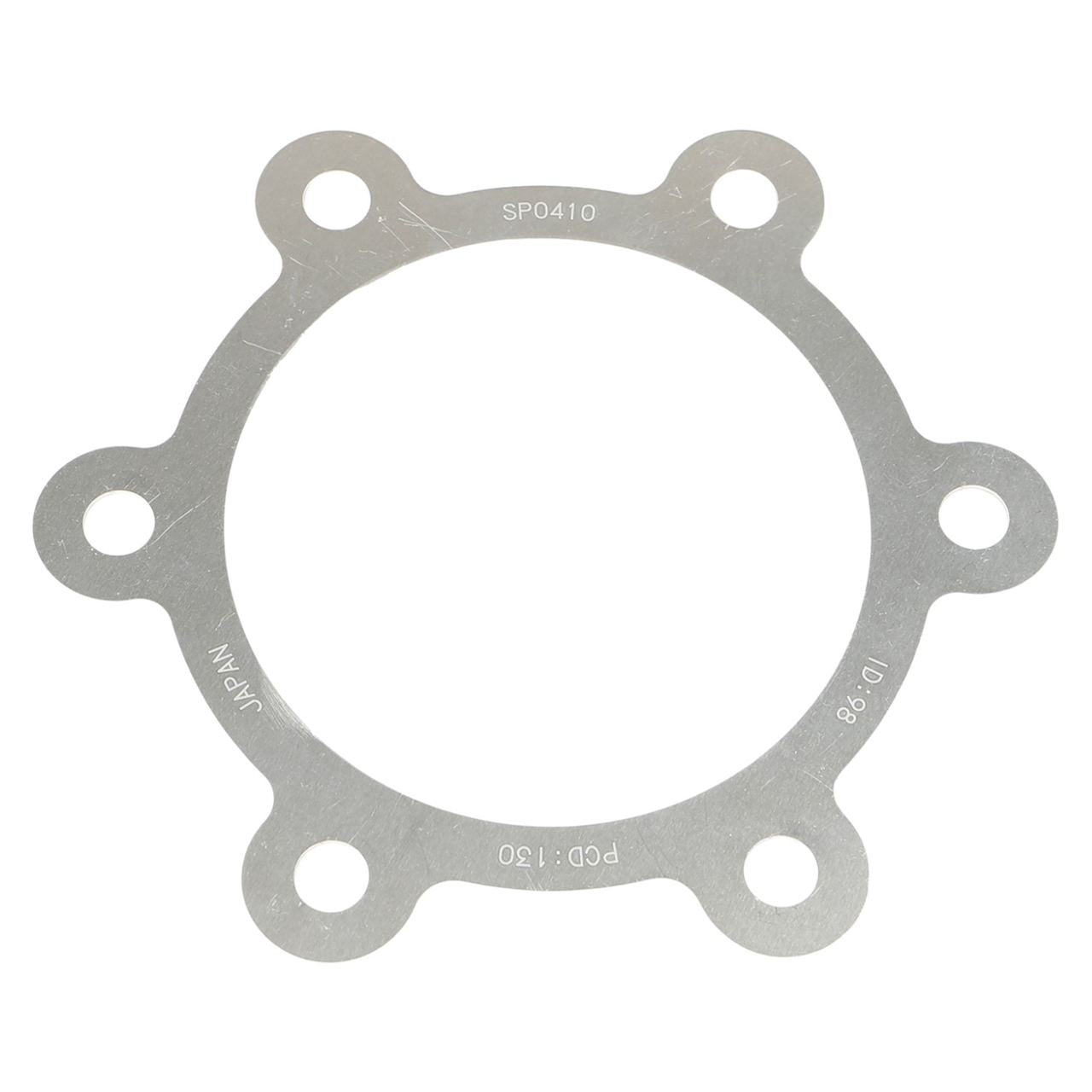 Rear sprocket 1mm spacer, inner diameter 98mm, 1 pc, Z1 Z2 Z900