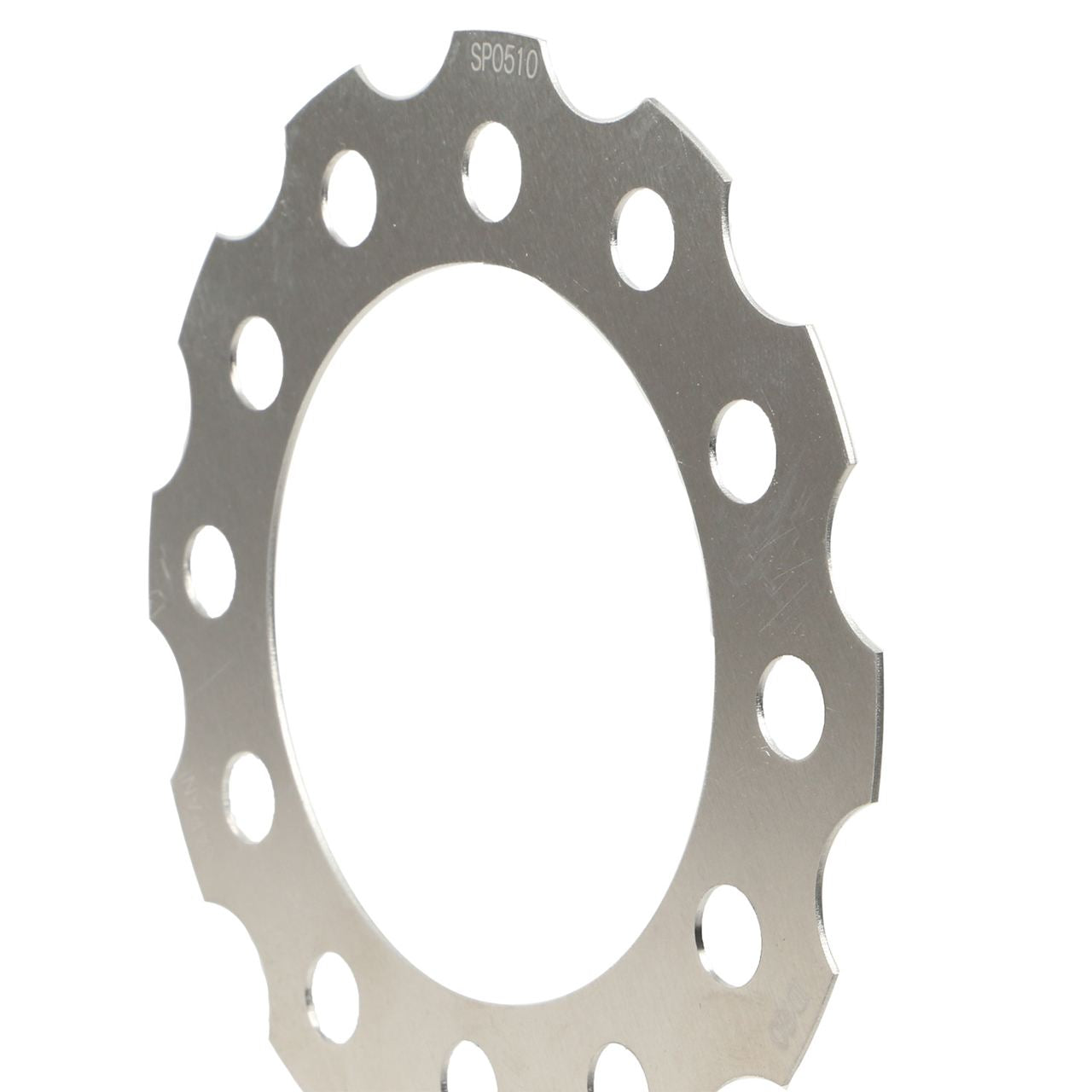 Rear Sprocket 1mm Spacer, Inner Diameter 80mm, 1 Piece - Z1000, Z1-R, Z900RS