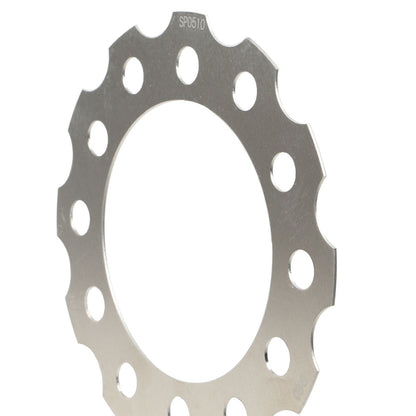 Rear Sprocket 1mm Spacer, Inner Diameter 80mm, 1 Piece - Z1000, Z1-R, Z900RS