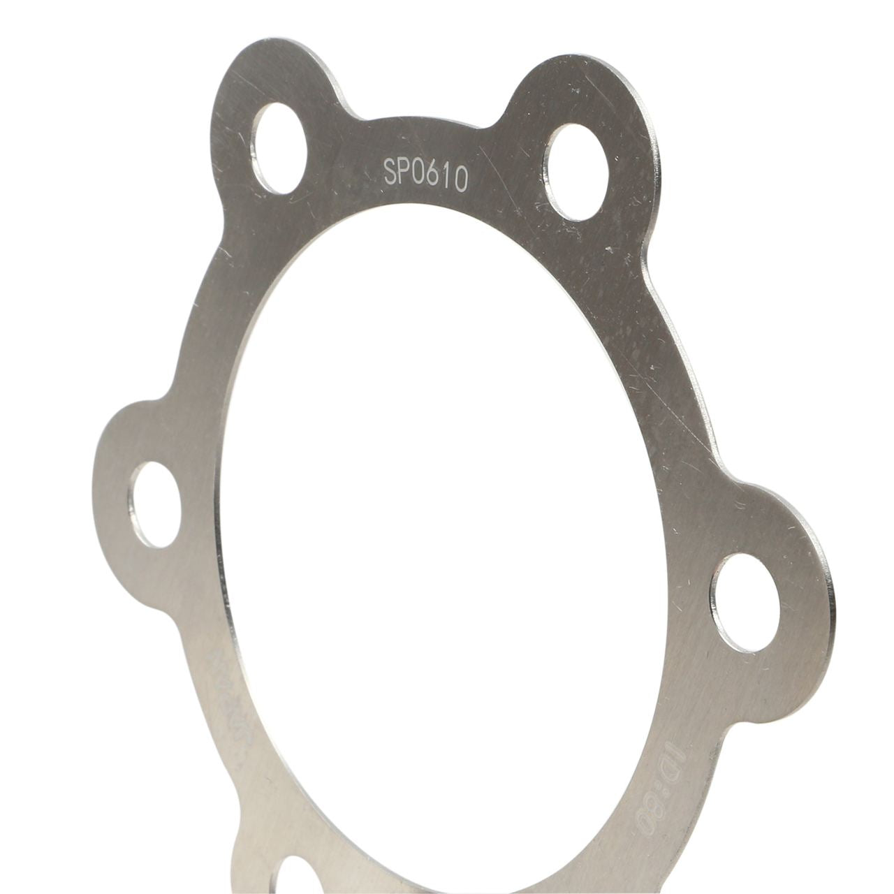 Rear sprocket 1mm spacer, 80mm inner diameter, 1 piece, Z1000, Z1-R, Z900RS