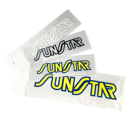 Sticker, small, 100x25mm, white, 1 pc.