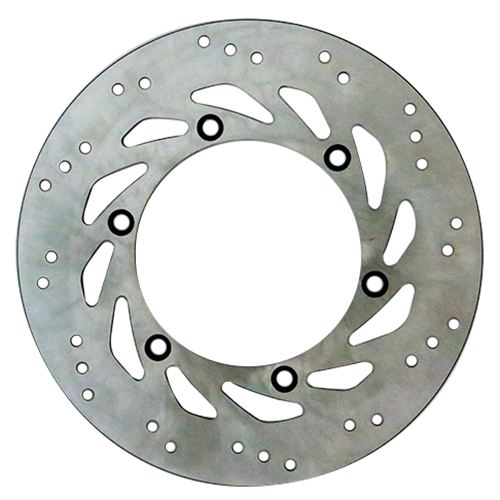 Trad Type 1 Front Solid Disc Rotor Right Side 296mm 1pc CB750
