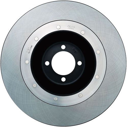 TRAD Type 1 Front Disc Rotor Solid Left/Right Common 296mm 1pc Z900 Z1000 Z1-R
