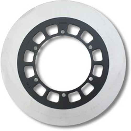 Trad Type 1 Front Disc Rotor, Solid, Universal Left/Right, 298mm, 1pc. SR400 DragStar 1100/Classic