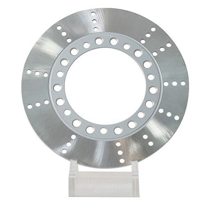 Trad Type 1 Front Disc Rotor Solid Right 282mm Silver 1pc DragStar 250