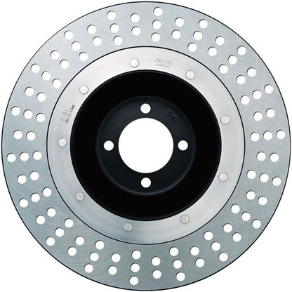Trad Type 1 Rear Disc Rotor, Solid, 290mm, 1pc, Z900 Z1000 Z1-R