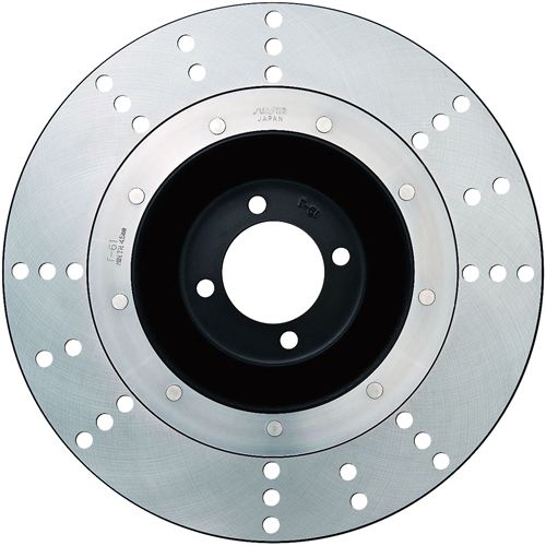Trad Type 2 Rear Disc Rotor Solid 250mm 1pc Z900 Z1000 Z1-R