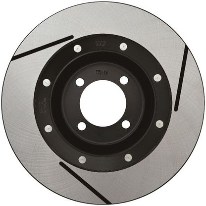 Trad Type 2 Rear Brake Rotor, Solid 250mm, 1pc, Z900 Z1000 Z1-R