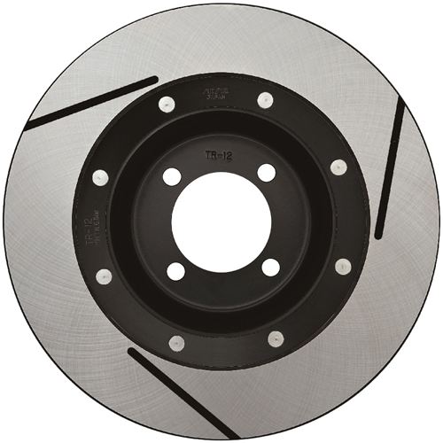 Trad Type 2 Rear Brake Rotor, Solid 250mm, 1pc, Z900 Z1000 Z1-R